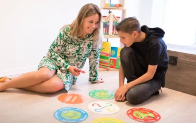 Actieve begeleiding geven aan leerlingen met TOS