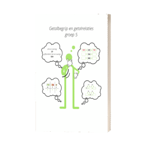 Werkboek Getalbegrip en Getalrelaties - Groep 5