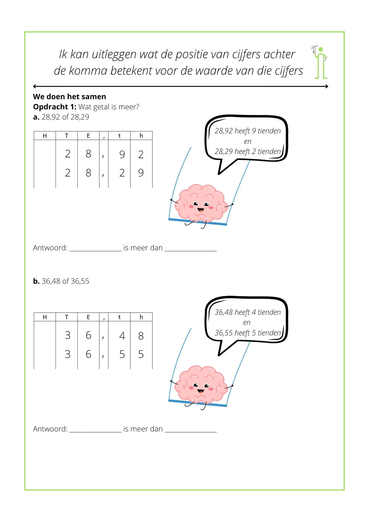 Werkboek Optellen & Aftrekken groep 8 - Afbeelding 4