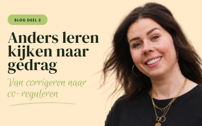 Anders kijken naar gedrag – deel 2